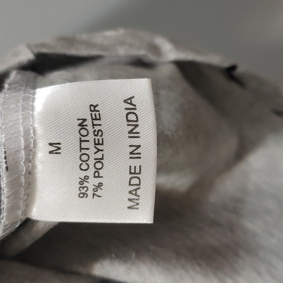 La Luna Black Cat and Glow in the Dark Moons Scoop Neck Short Sleeve T-shirt - Picture 5 of 6